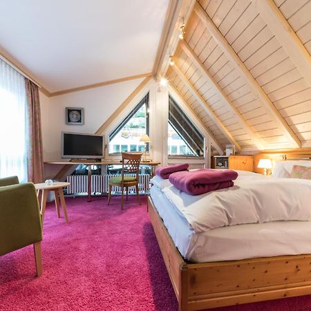 Naturparkhotel Adler Wolfach Eksteriør billede
