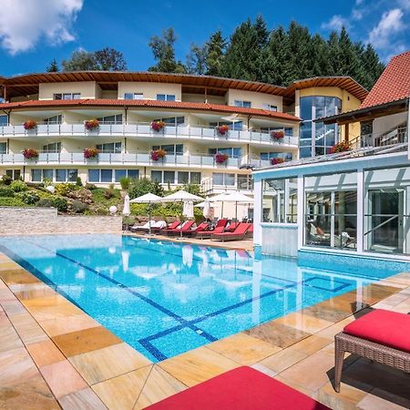 Naturparkhotel Adler Wolfach Eksteriør billede