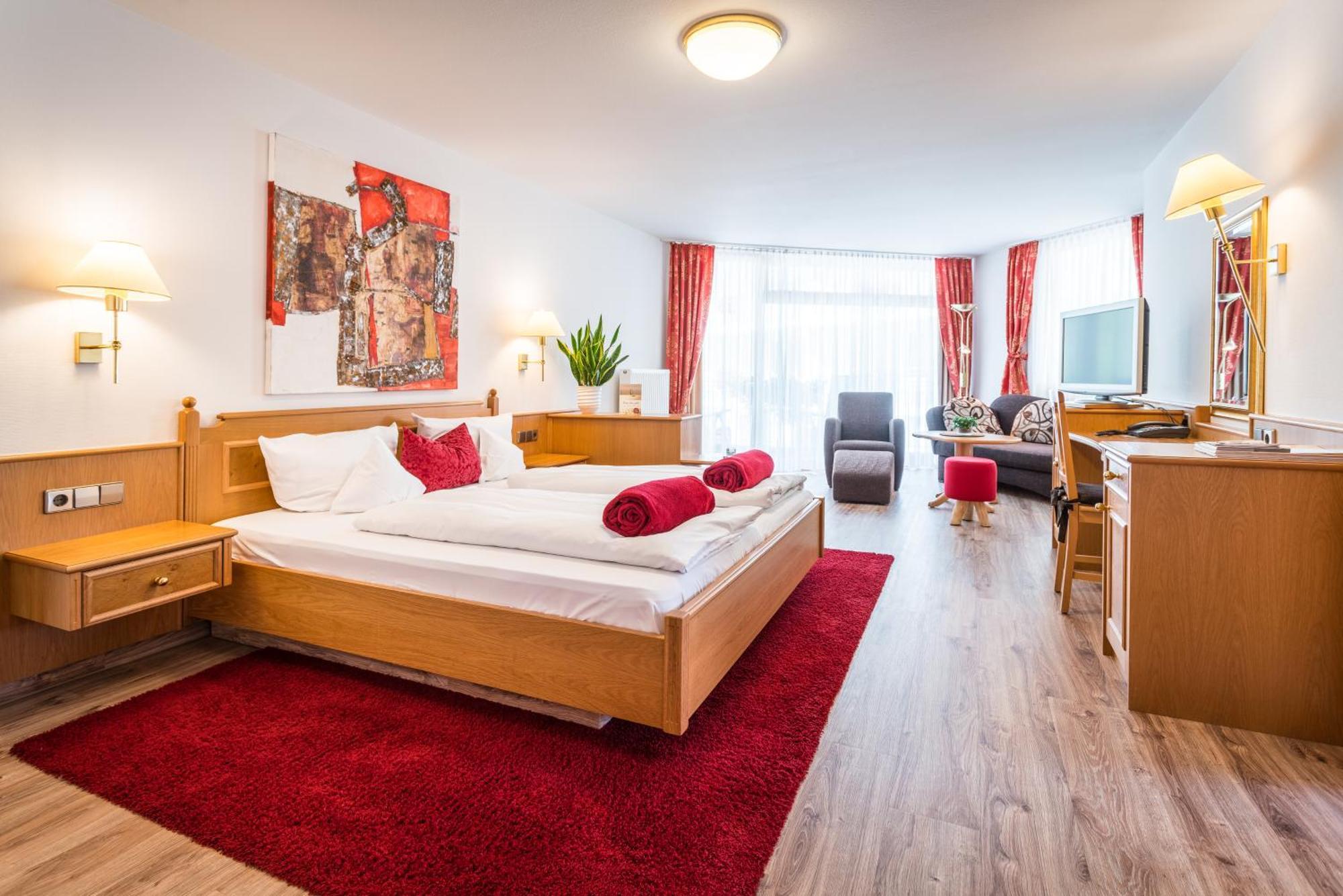 Naturparkhotel Adler Wolfach Eksteriør billede