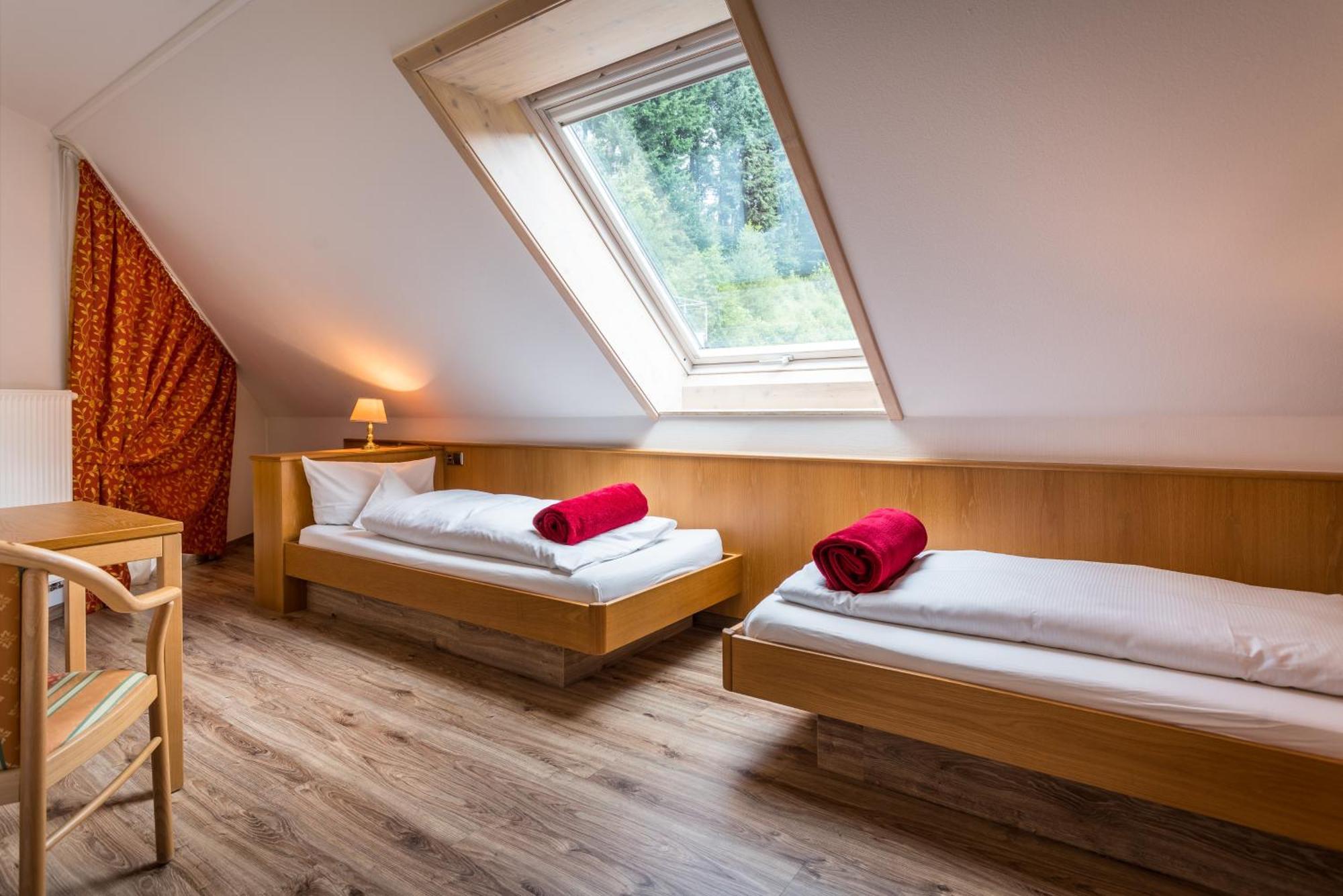 Naturparkhotel Adler Wolfach Eksteriør billede