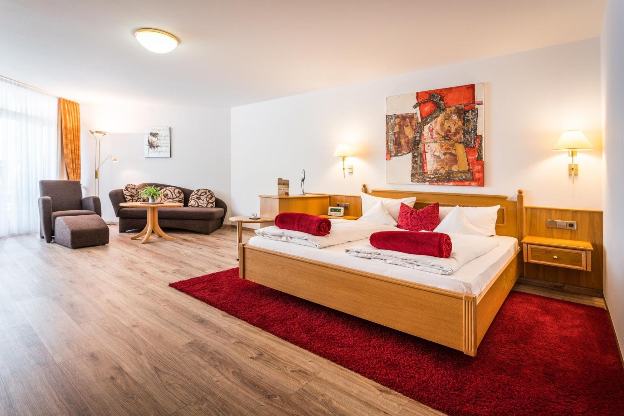 Naturparkhotel Adler Wolfach Eksteriør billede