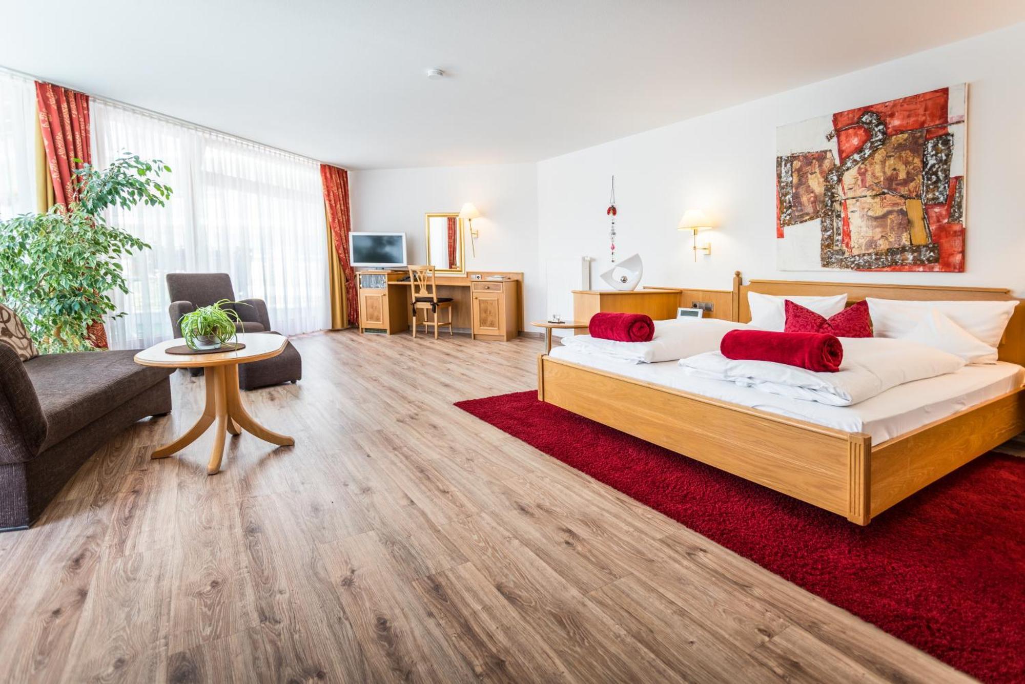 Naturparkhotel Adler Wolfach Eksteriør billede