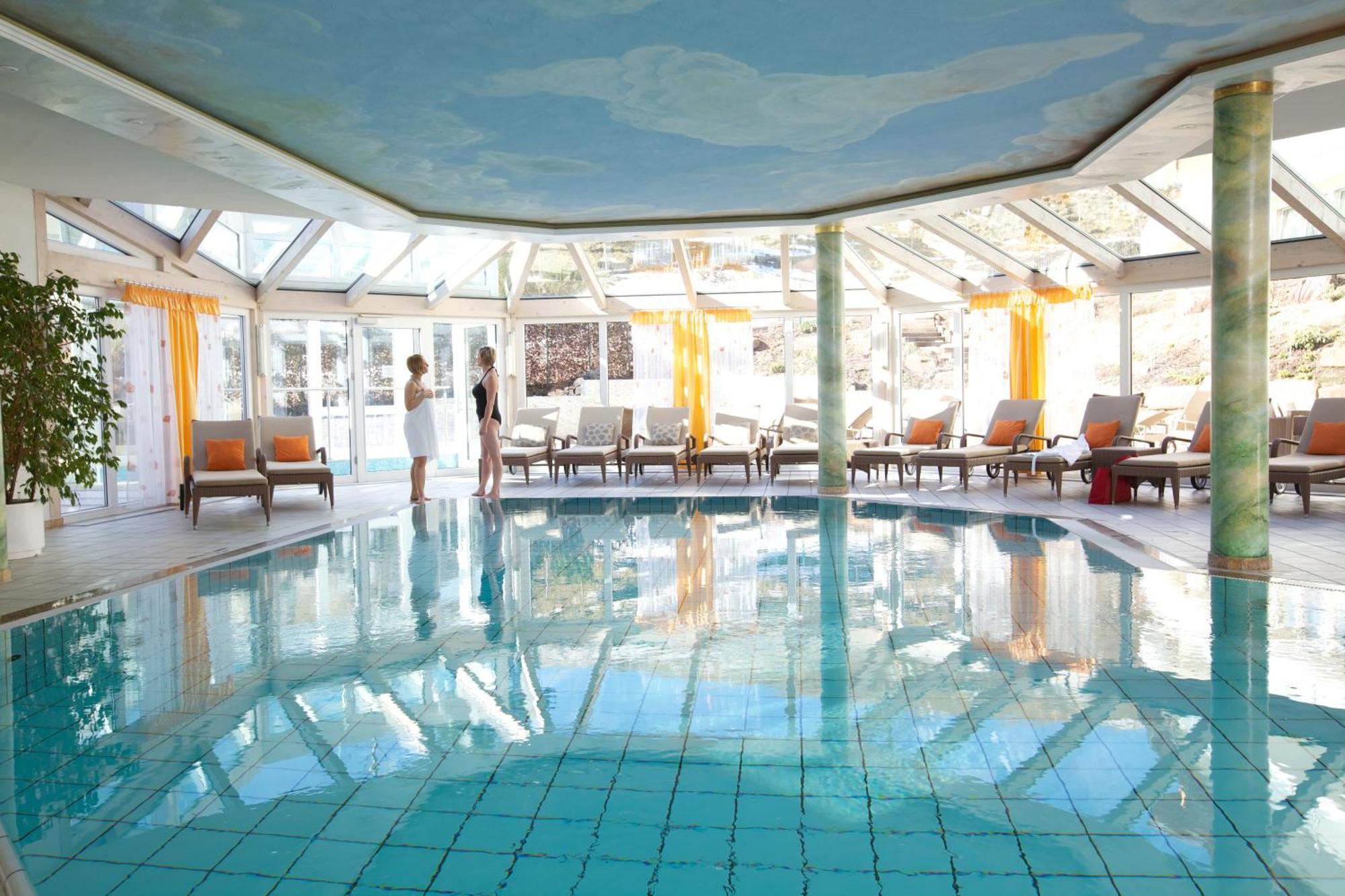 Naturparkhotel Adler Wolfach Eksteriør billede