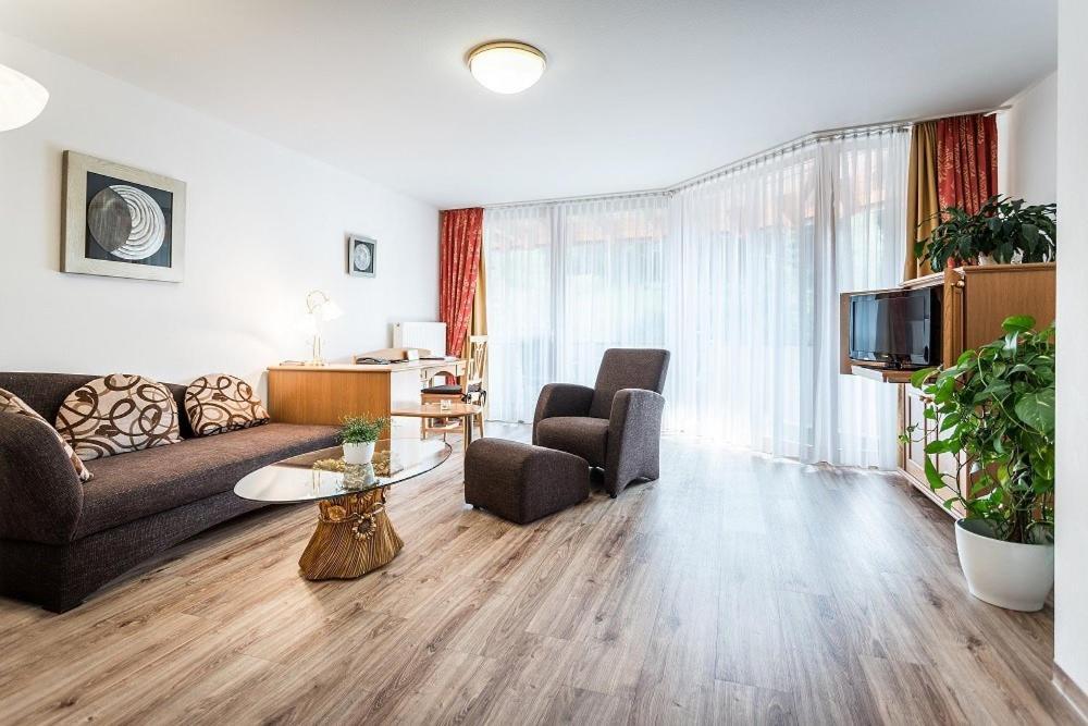 Naturparkhotel Adler Wolfach Eksteriør billede