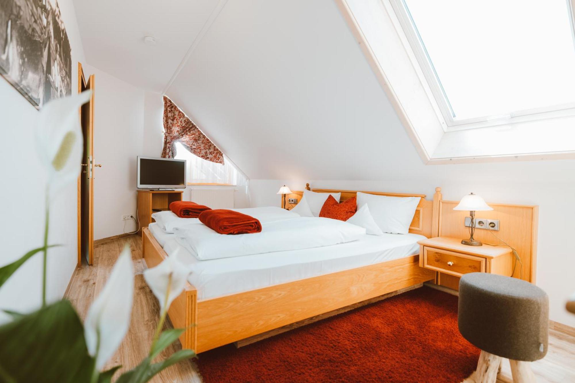 Naturparkhotel Adler Wolfach Eksteriør billede