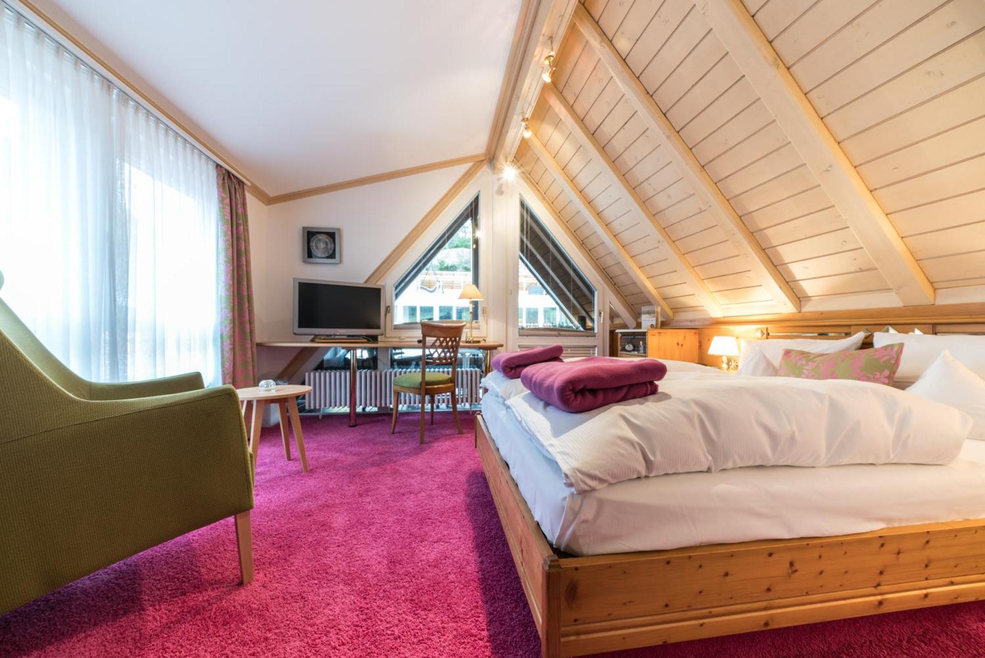 Naturparkhotel Adler Wolfach Eksteriør billede