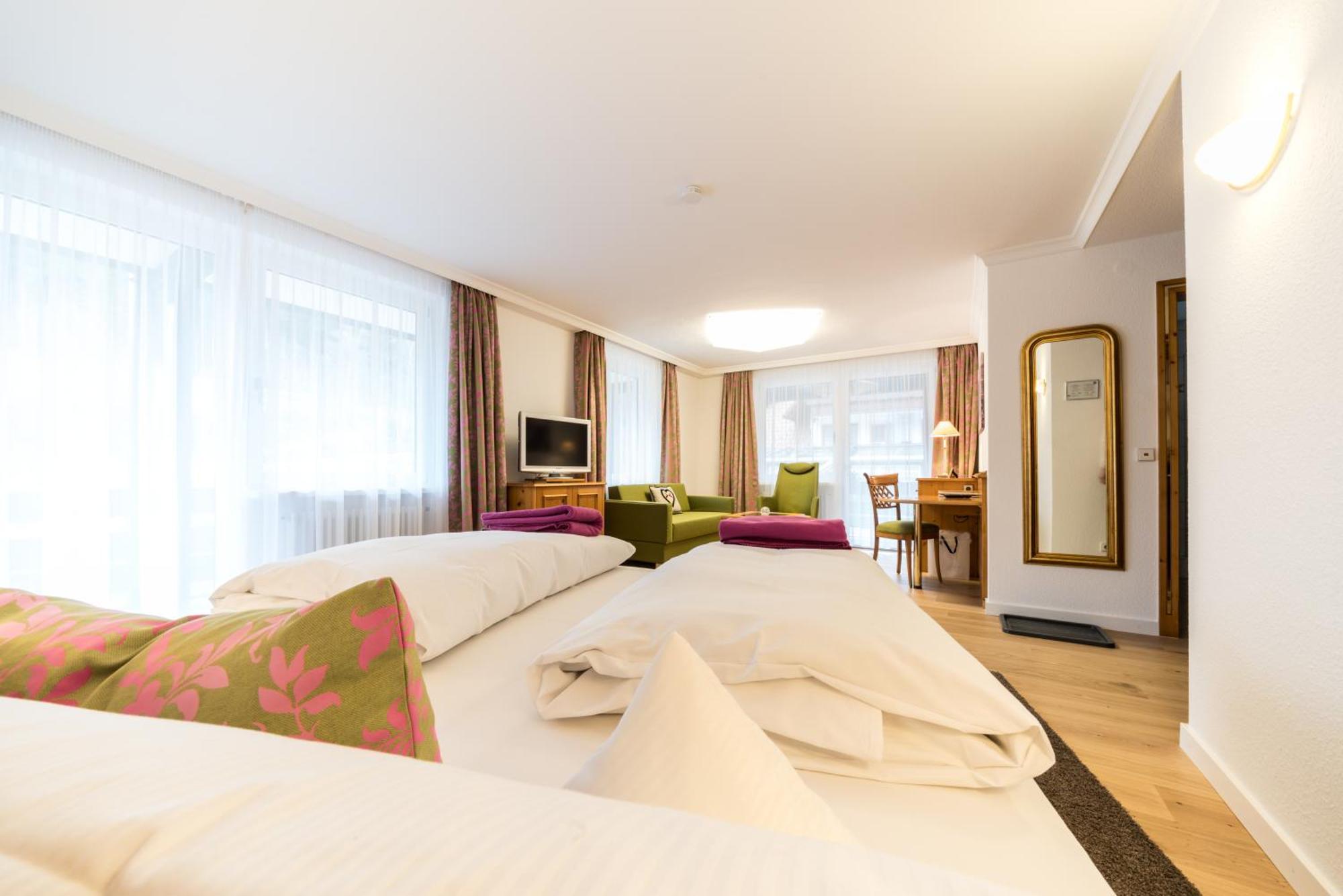 Naturparkhotel Adler Wolfach Eksteriør billede