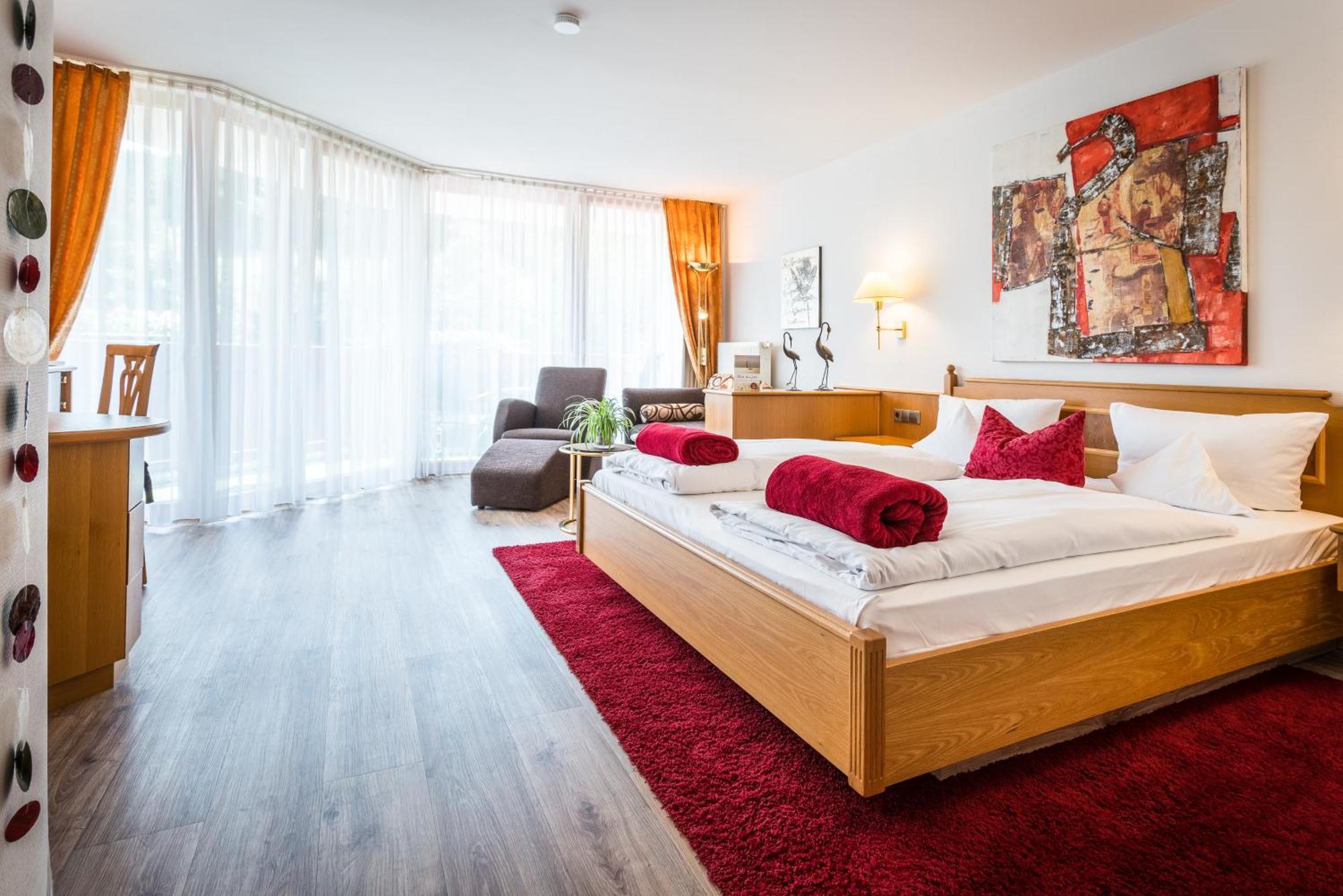 Naturparkhotel Adler Wolfach Eksteriør billede