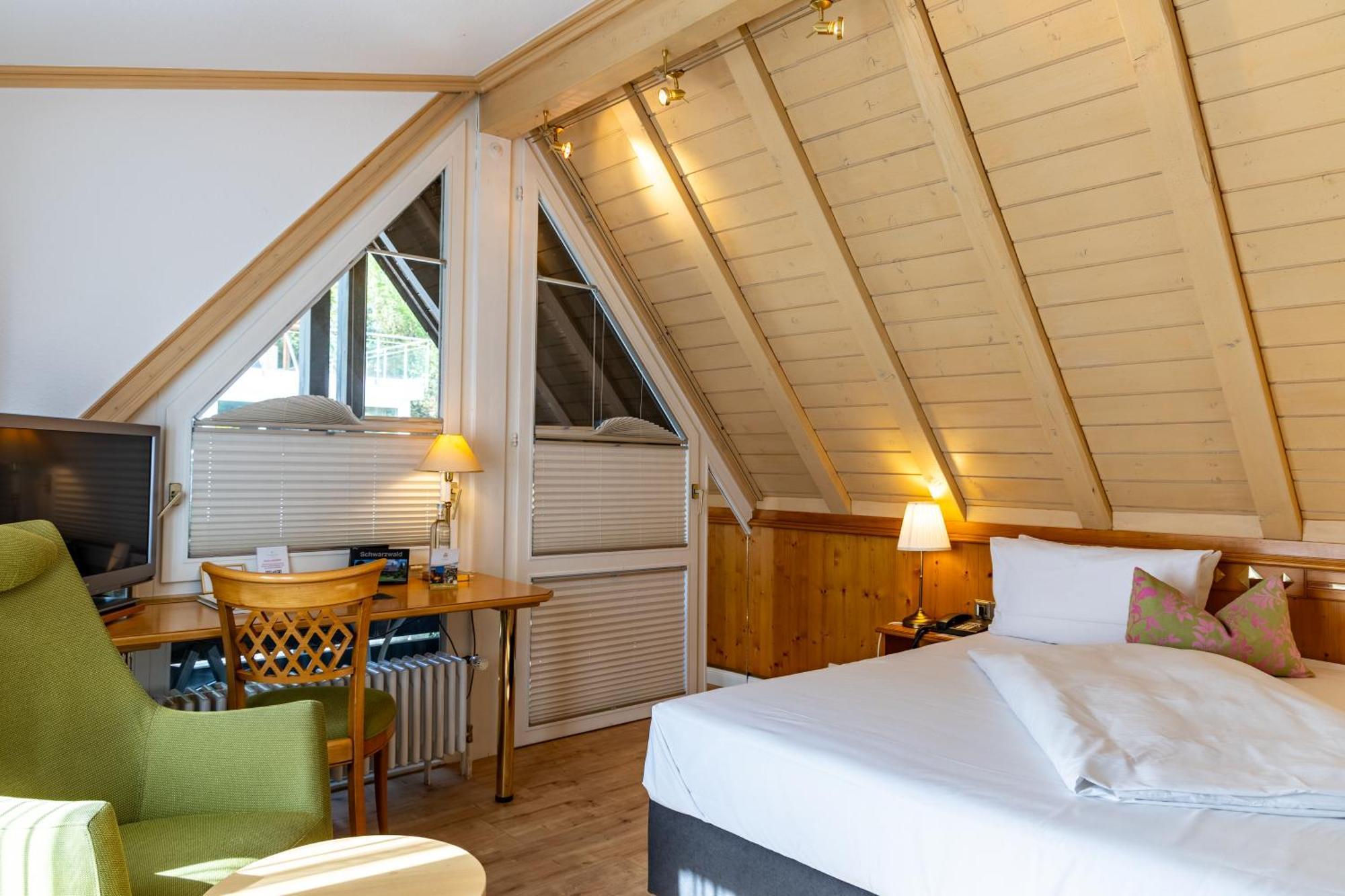 Naturparkhotel Adler Wolfach Eksteriør billede