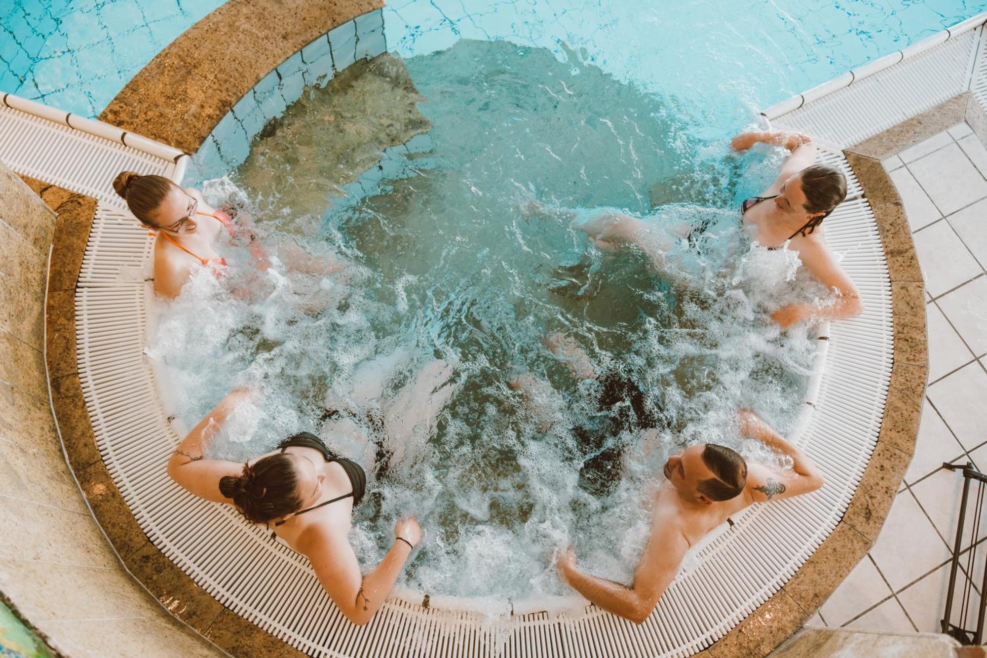 Naturparkhotel Adler Wolfach Eksteriør billede
