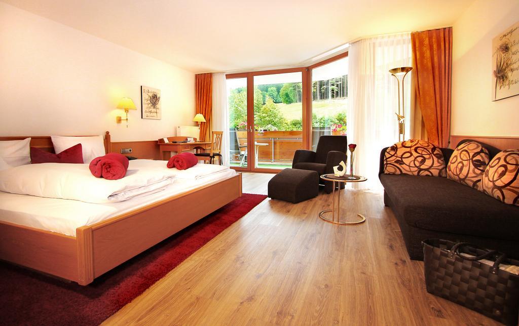 Naturparkhotel Adler Wolfach Eksteriør billede