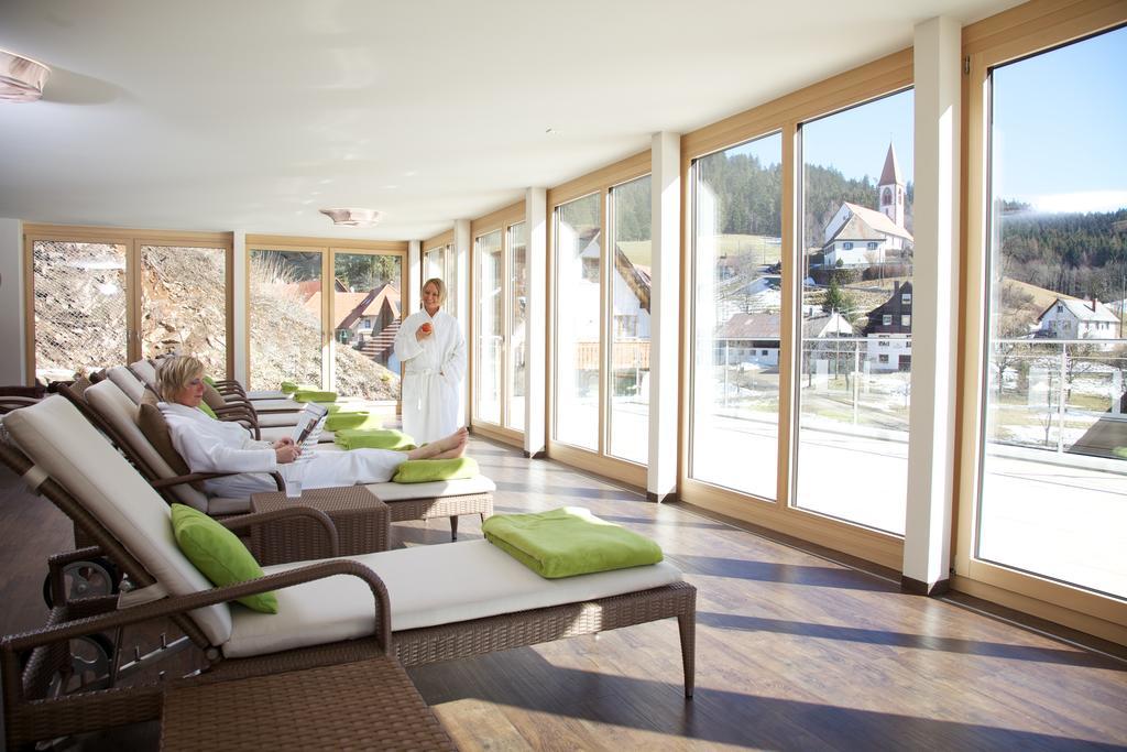 Naturparkhotel Adler Wolfach Eksteriør billede