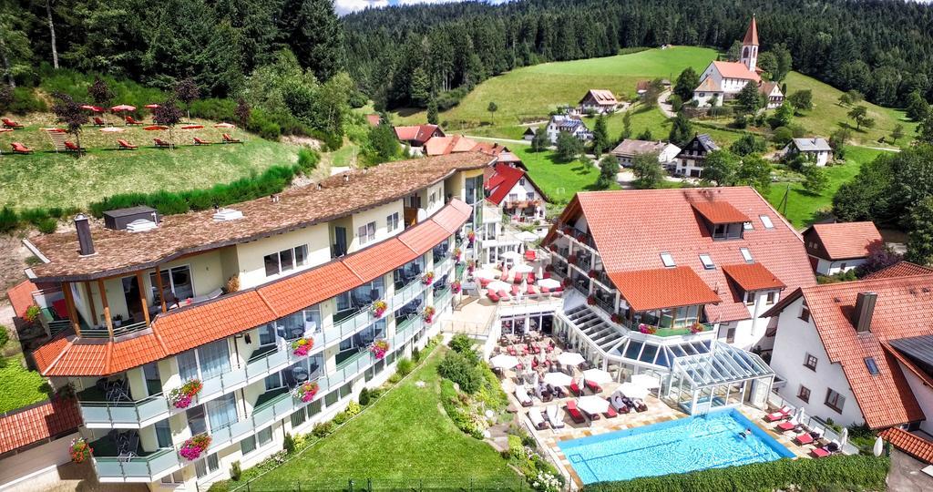 Naturparkhotel Adler Wolfach Eksteriør billede