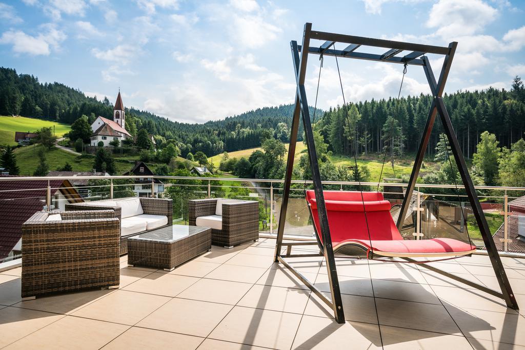 Naturparkhotel Adler Wolfach Eksteriør billede