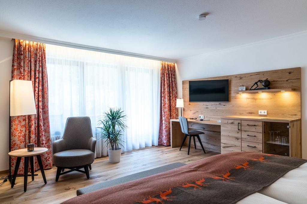 Naturparkhotel Adler Wolfach Eksteriør billede