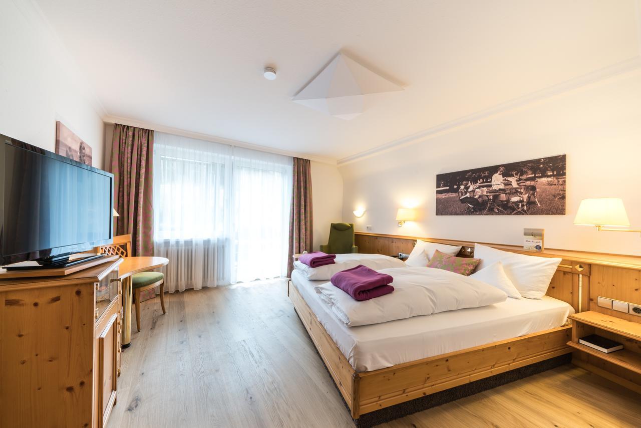 Naturparkhotel Adler Wolfach Eksteriør billede