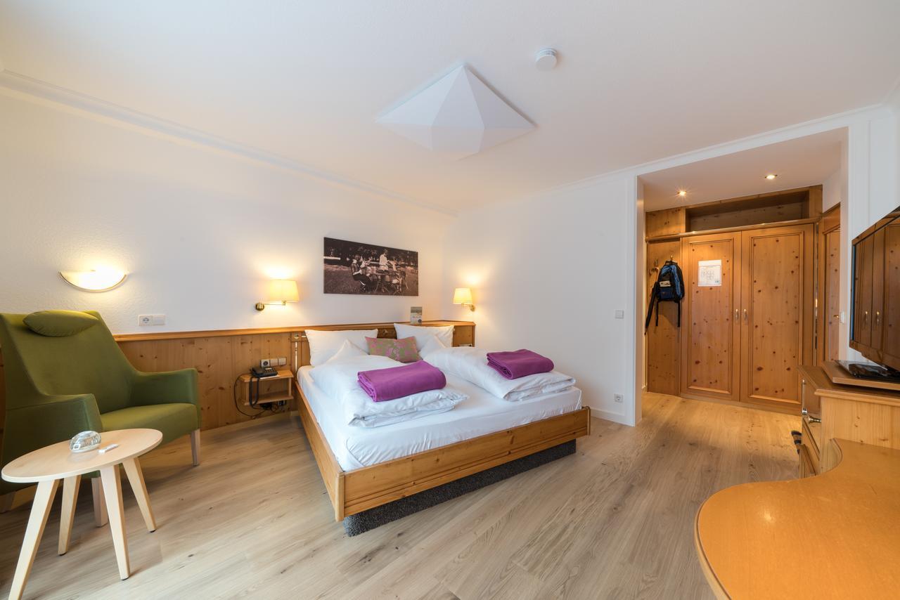 Naturparkhotel Adler Wolfach Eksteriør billede