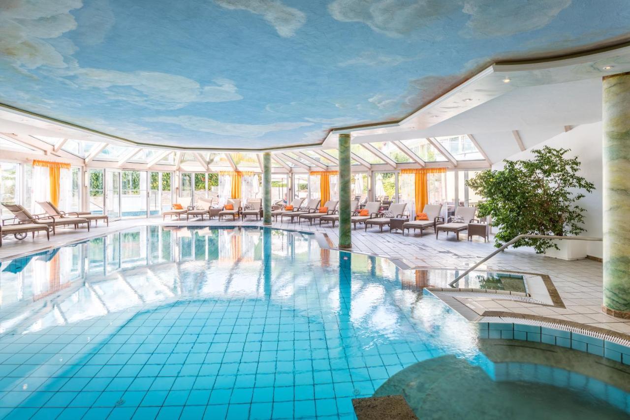 Naturparkhotel Adler Wolfach Eksteriør billede