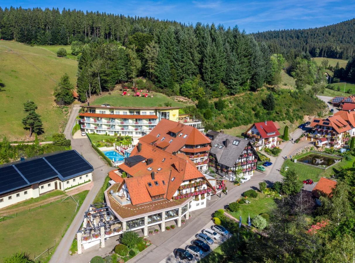 Naturparkhotel Adler Wolfach Eksteriør billede