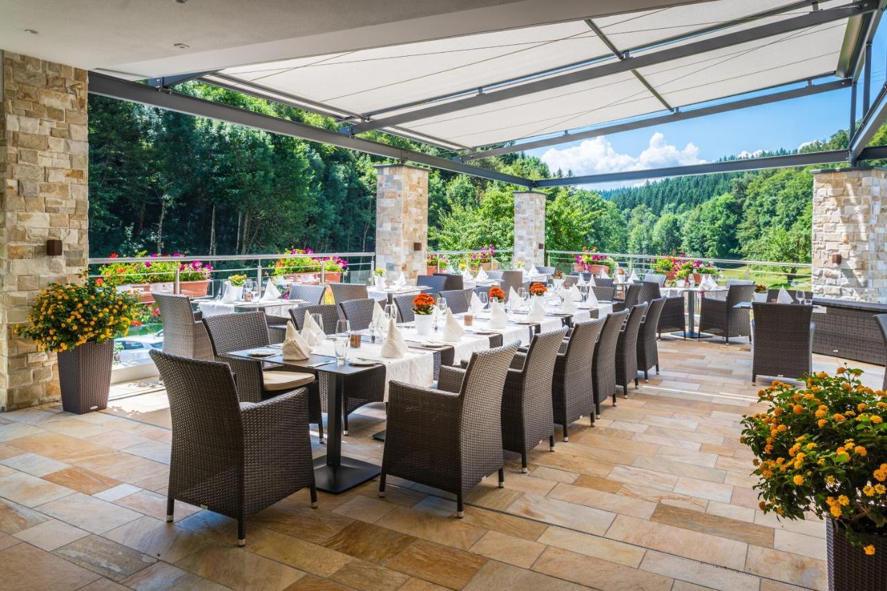 Naturparkhotel Adler Wolfach Eksteriør billede