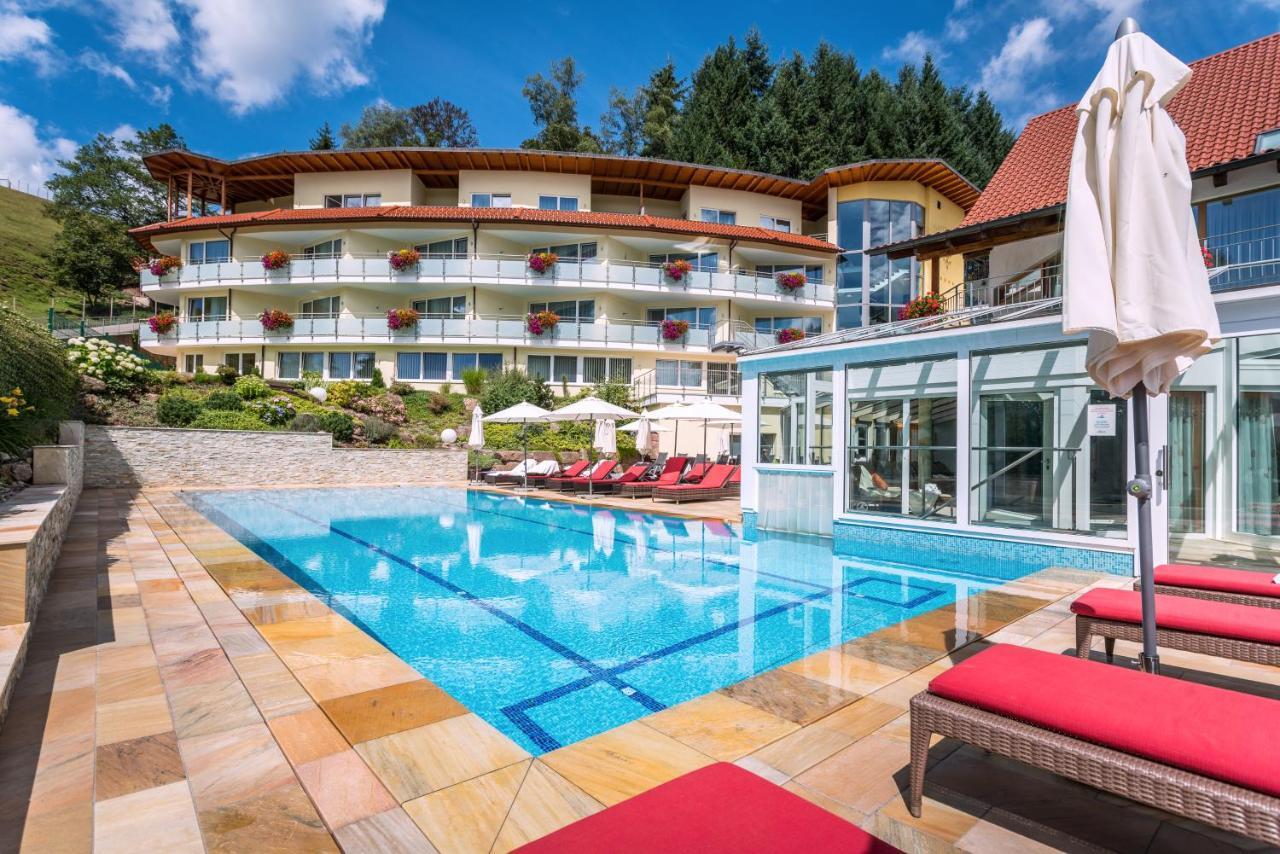Naturparkhotel Adler Wolfach Eksteriør billede